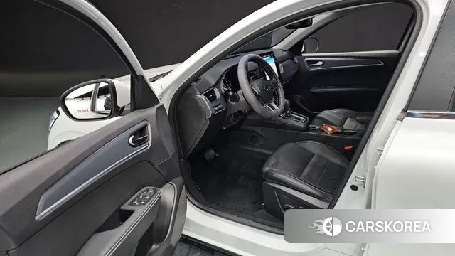 Renault Korea (Samsung) XM3 2022 Белый из Кореи, фото 2