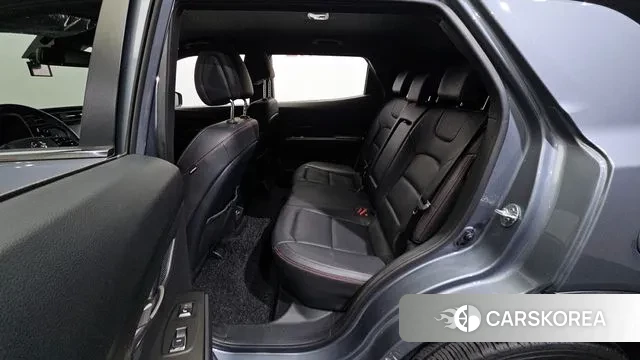 Ssangyong Beautiful Korando 2022 Серый из Кореи, фото 2