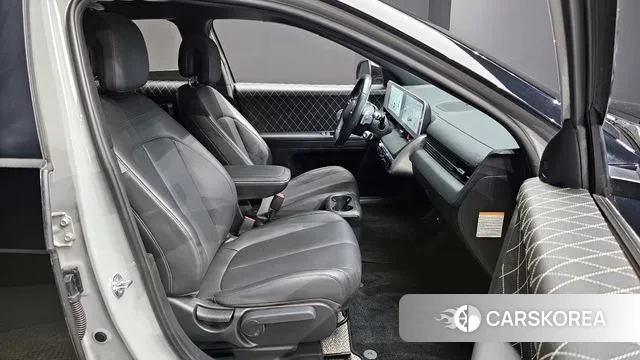 Hyundai Ionic 5 2023 Черный из Кореи, фото 2