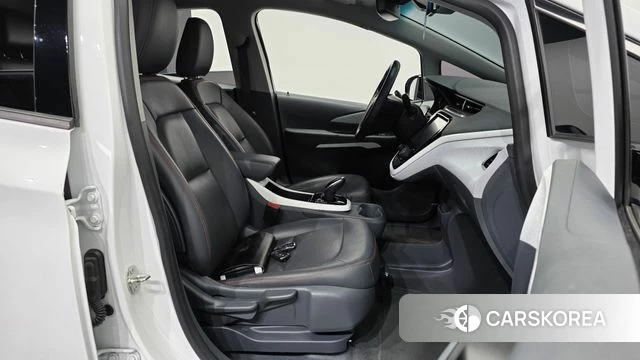 Chevrolet (GM Daewoo) Bolt EV 2020 Белый из Кореи, фото 2