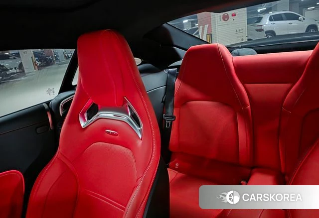 Mercedes-Benz AMG GT C192 2025 Черный из Кореи, фото 2