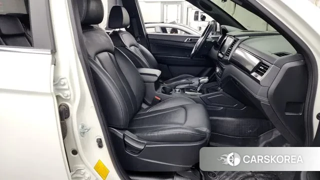 Ssangyong The New Rexton Sports Cannes 2022 Белый из Кореи, фото 2