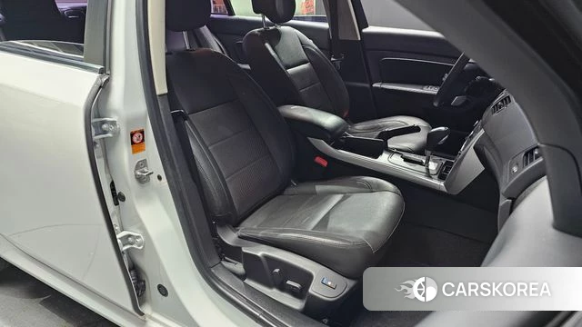 Renault Korea (Samsung) SM5 Nova 2018 Белый из Кореи, фото 2