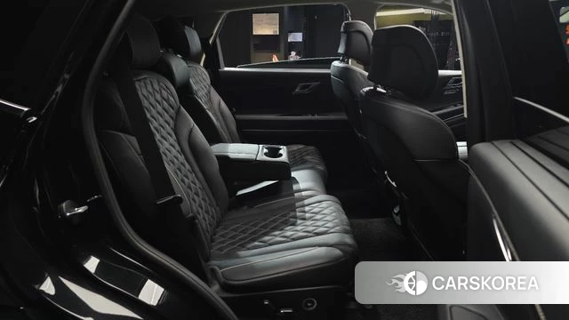 Genesis GV80 2023 Черный из Кореи, фото 2