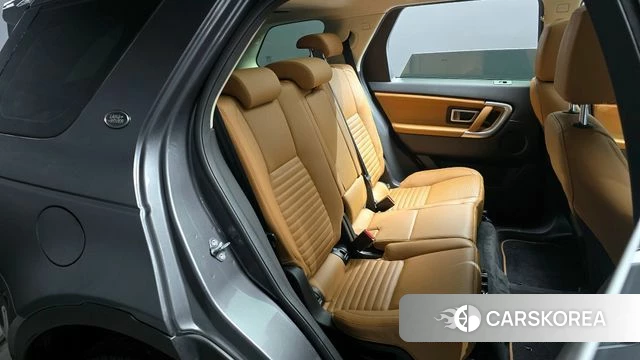 Land Rover Discovery Sports 2019 Серый из Кореи, фото 2