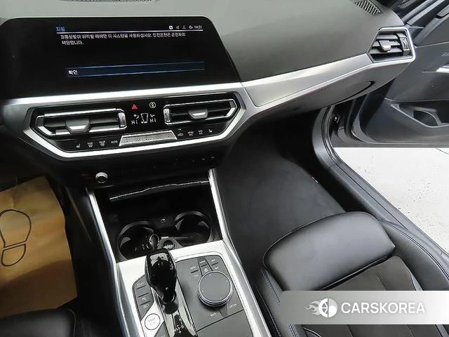 BMW 3 Series (G20) 2022 Серый из Кореи, фото 2