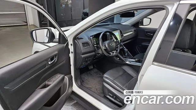 Renault Korea (Samsung) The New QM6 id 2663651 из Кореи 2