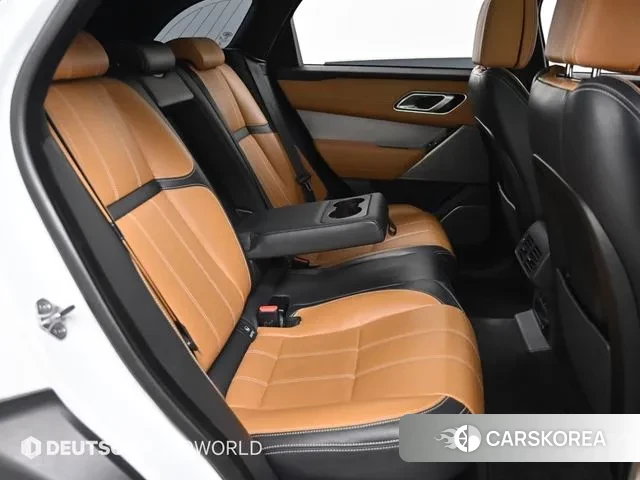 Land Rover Range Rover Velar 2019 Белый из Кореи, фото 2