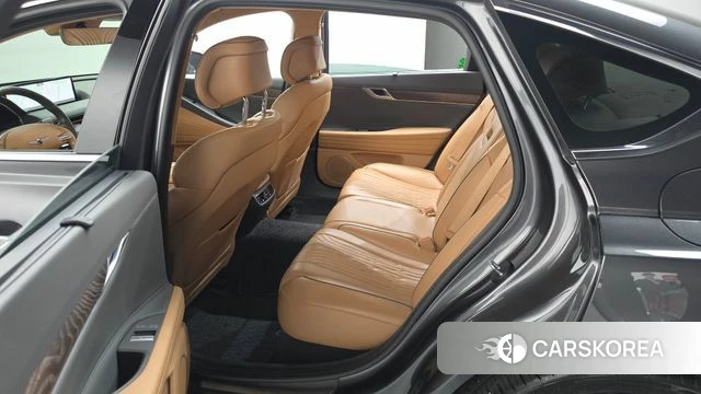 Genesis G80 (RG3) 2020 Серый из Кореи, фото 2