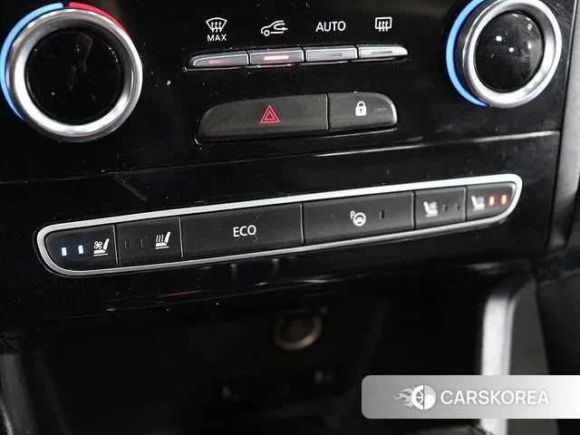 Renault Korea (Samsung) The New QM6 2019 Белый из Кореи, фото 2