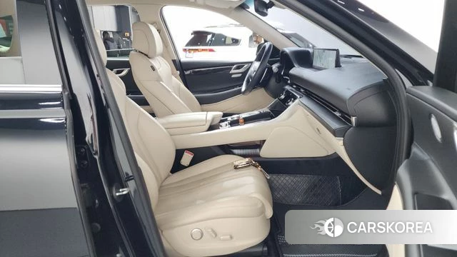 Genesis GV80 2020 Серый из Кореи, фото 2