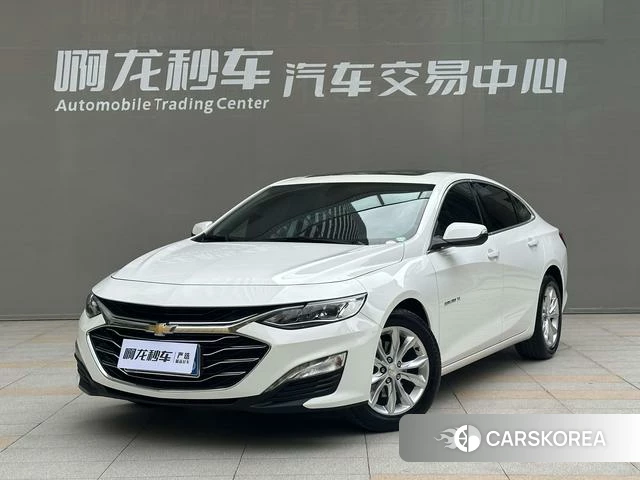 Chevrolet Mai Ruibao XL 2024 Белый из Китая, фото 2