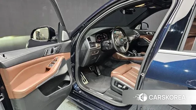 BMW X5 (G05) id 3514424 из Кореи 2