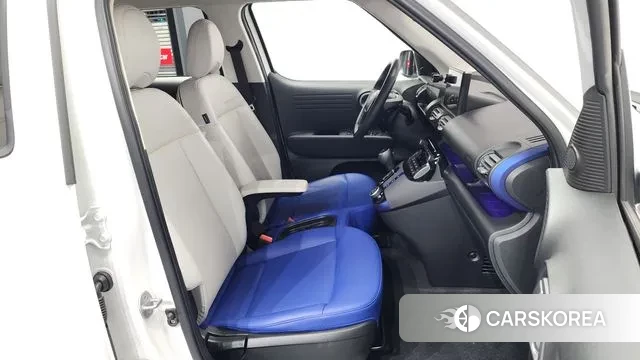 Hyundai Casper 2022 Белый из Кореи, фото 2