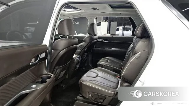 Hyundai The New Palisade id 2905356 из Кореи 2