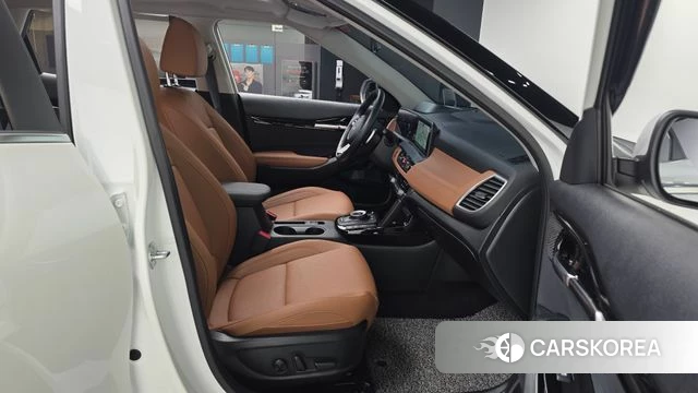 Kia The New Seltos 2025 Белый из Кореи, фото 2
