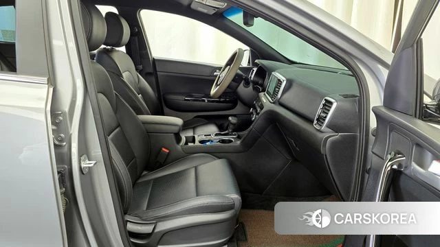 Kia Sportage The Bold 2018 Серый из Кореи, фото 2