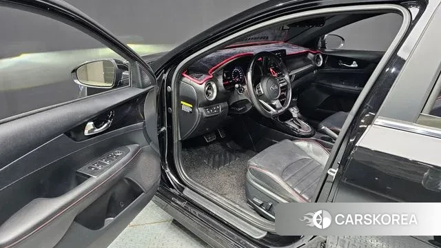 Kia Come New K3 2020 Черный из Кореи, фото 2