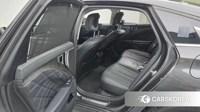 Kia K8 2021 Серый из Кореи, фото 2