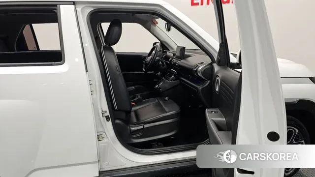 Hyundai Casper 2022 Белый из Кореи, фото 2