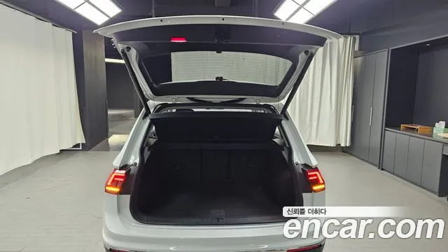 Volkswagen Tiguan second Generation id 2614639 из Кореи 2