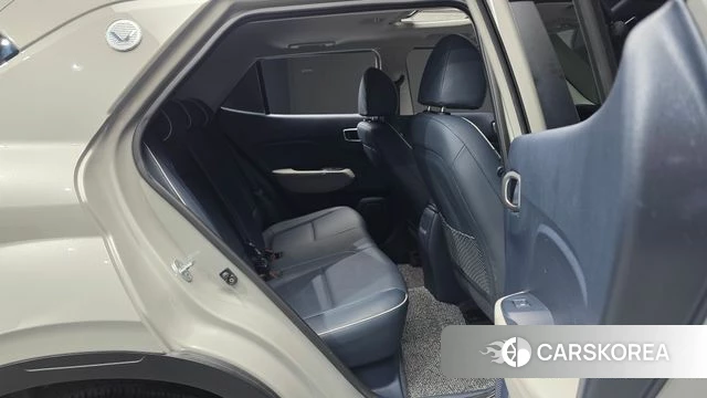 Hyundai Venue 2020 Серый из Кореи, фото 2