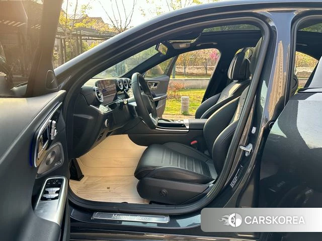 Mercedes-Benz Class C 2024 Темно-серый из Китая, фото 2