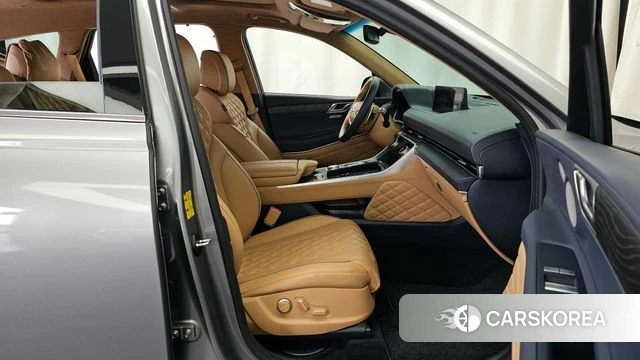 Genesis GV80 2020 Серебряный из Кореи, фото 2