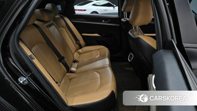 Kia K5 3rd generation 2020 Черный из Кореи, фото 2