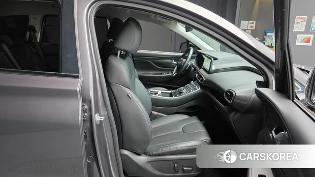 Hyundai The New Santa Fe id 4443913 из Кореи 2