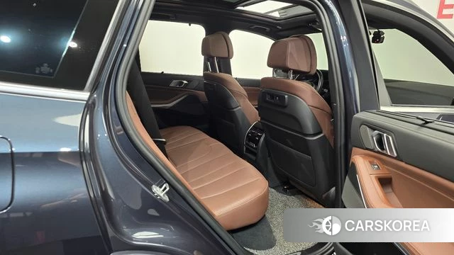 BMW X5 (G05) 2022 Серый из Кореи, фото 2