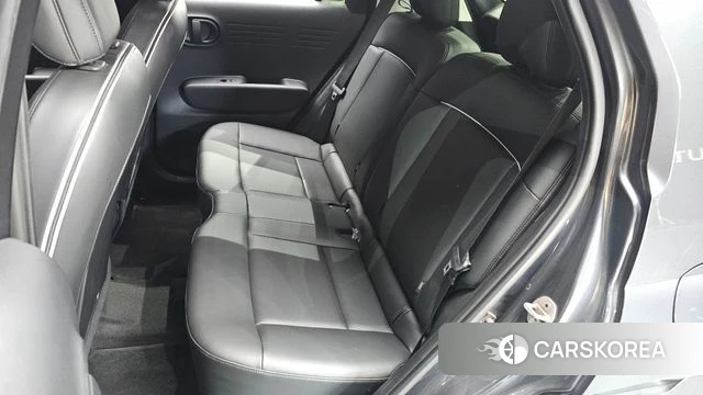 Hyundai Casper 2022 Серый из Кореи, фото 2