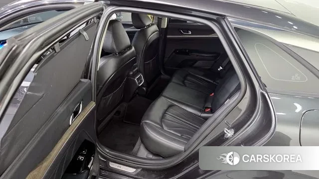 Kia K5 3rd generation 2020 Серый из Кореи, фото 2