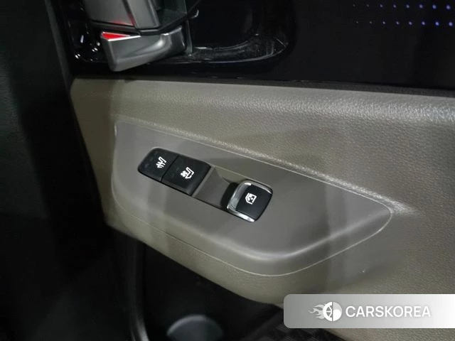 Kia The New Carnival 4th Generation 2025 Серый из Кореи, фото 2