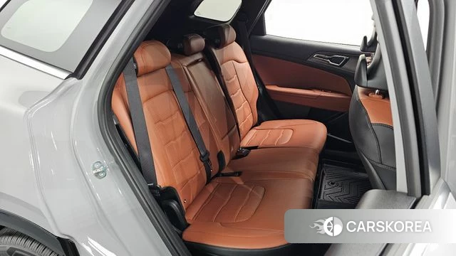 Kia The New Sportage 5th Generation 2025 Серебристо-серый из Кореи, фото 2