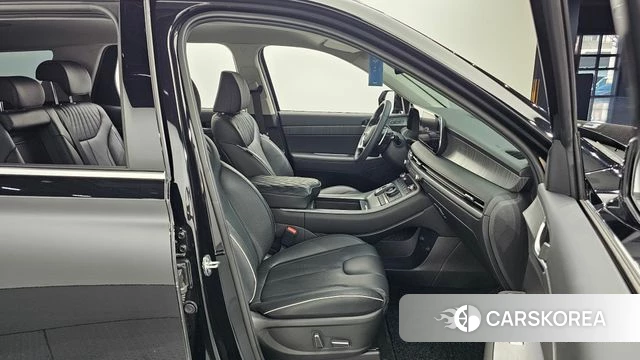 Hyundai The New Palisade 2024 Черный из Кореи, фото 2
