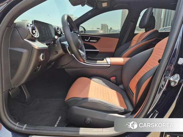 Mercedes-Benz C-Class W206 2023 Синий из Кореи, фото 2
