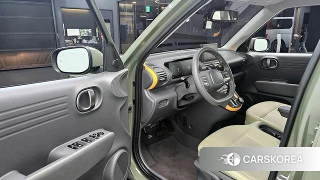 Hyundai Casper 2022 Зеленый из Кореи, фото 2