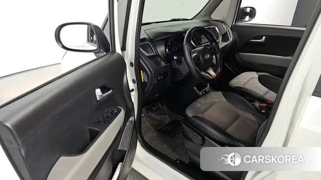 Kia The New Ray 2020 Белый из Кореи, фото 2