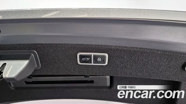 Genesis G80 (RG3) 2020 Серебристо-серый из Кореи, фото 2