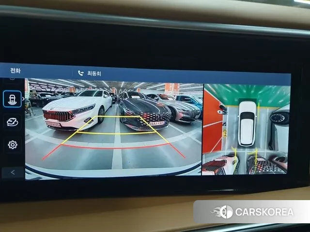 Hyundai Palisade (LX3) 2025 Белый из Кореи, фото 2