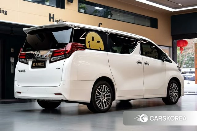 Toyota Elfa 2019 Белый из Китая, фото 2