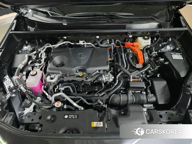 Toyota RAV4 5th Generation 2025 Серый из Кореи, фото 2