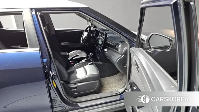 Ssangyong Berry New Tivoli 2019 Синий из Кореи, фото 2