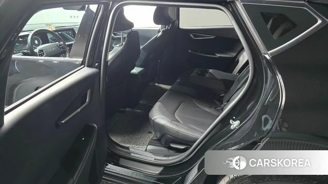 Kia EV6 2022 Черный из Кореи, фото 2