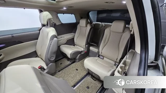 Kia Carnival 4th generation 2020 Белый из Кореи, фото 2