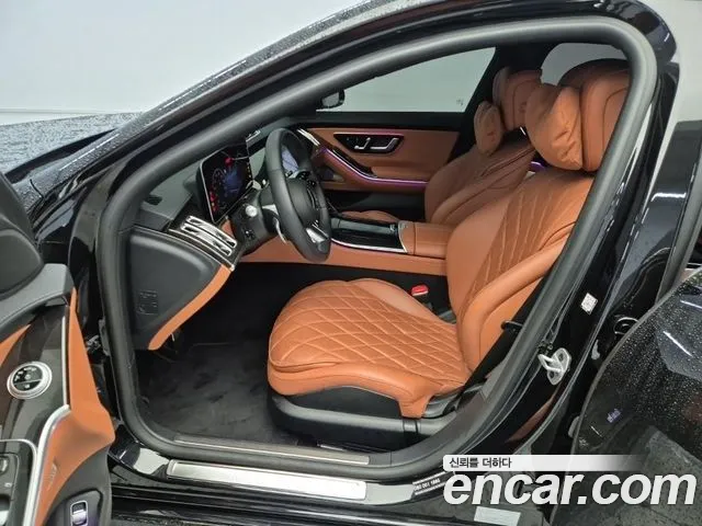 Mercedes-Benz S-Class W223 id 2709682 из Кореи 2