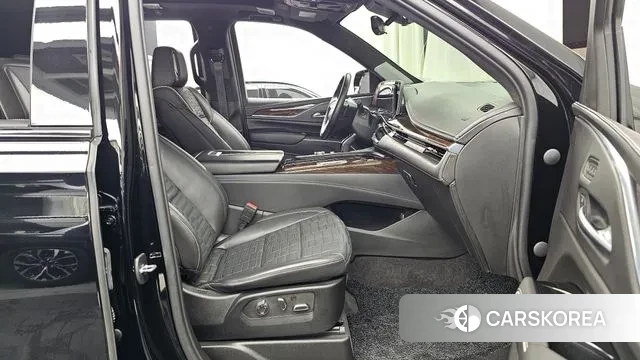 Cadillac Escalade 5th Generation 2023 Черный из Кореи, фото 2