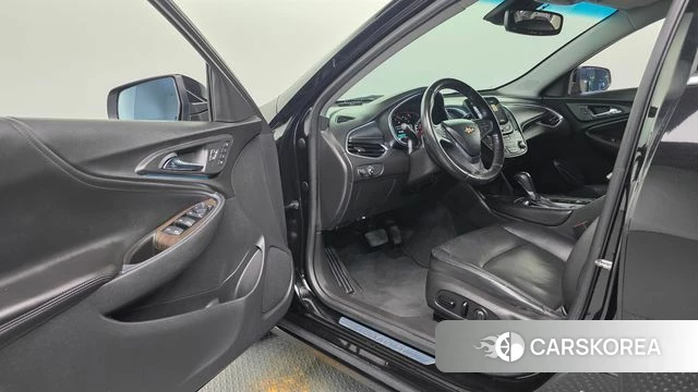 Chevrolet (GM Daewoo) All New Malibu 2018 Черный из Кореи, фото 2