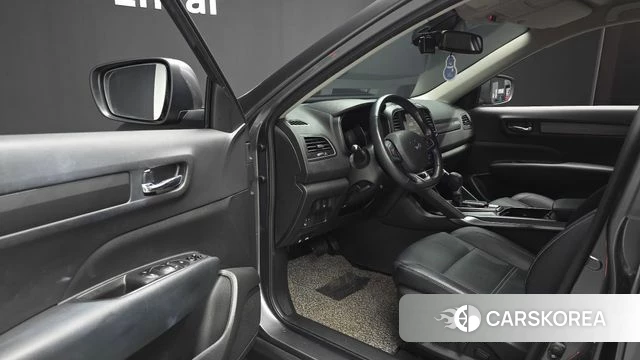 Renault Korea (Samsung) The New QM6 2020 Серый из Кореи, фото 2